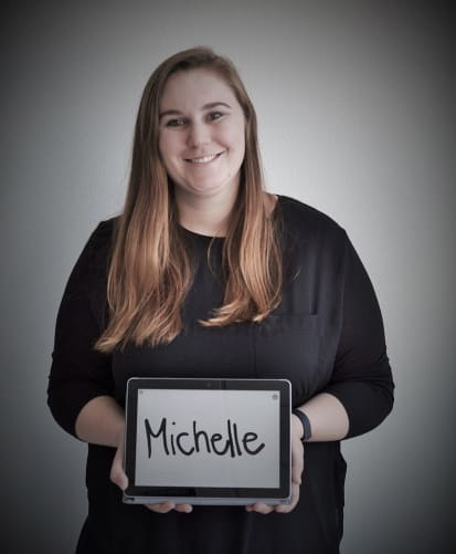 Michelle - Assistant Businesspartner