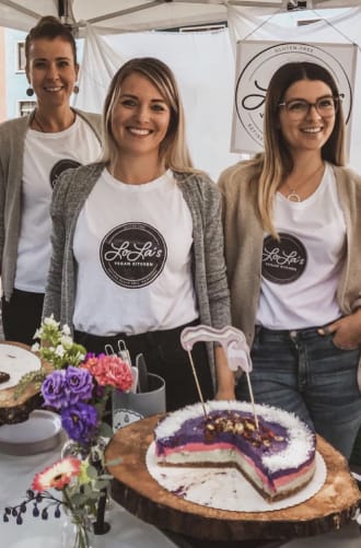 LoLa's Kitchen bei der Vegana 2018