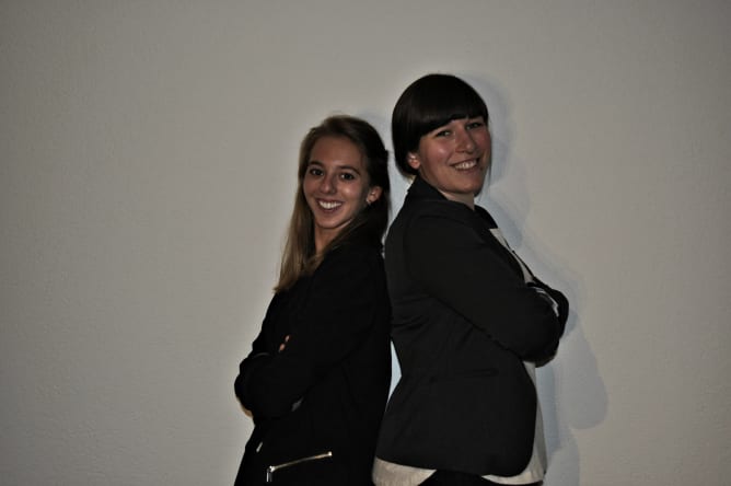 Natalie & Angelika - Business Partner Managers