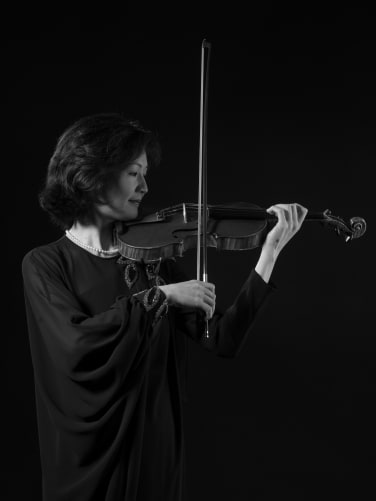 Raikan Eisenhut, Violine