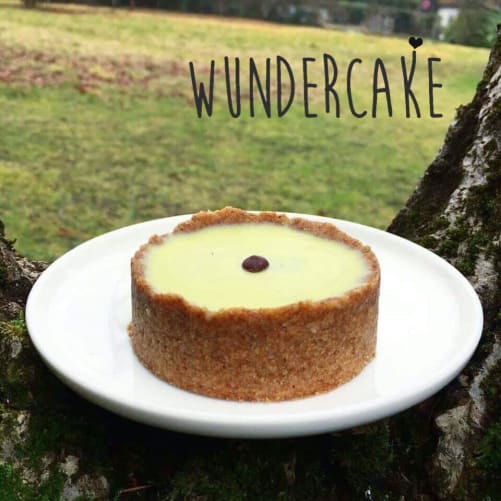 Carak façon Wundercake