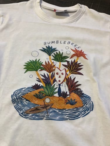 T-Shirt White