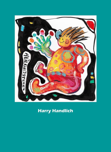 Harry Handlich