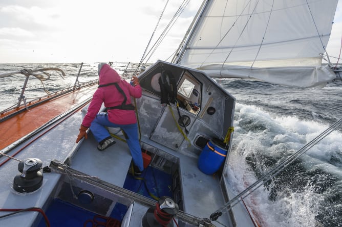 Barents Sea ©Fred Marmsater