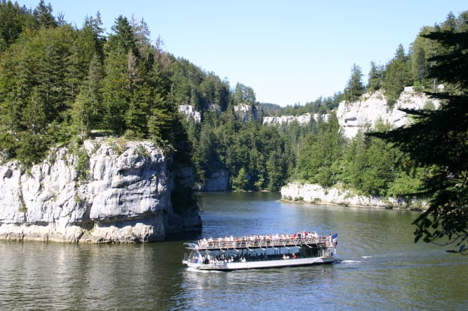 Photo de repérage | Saut du Doubs