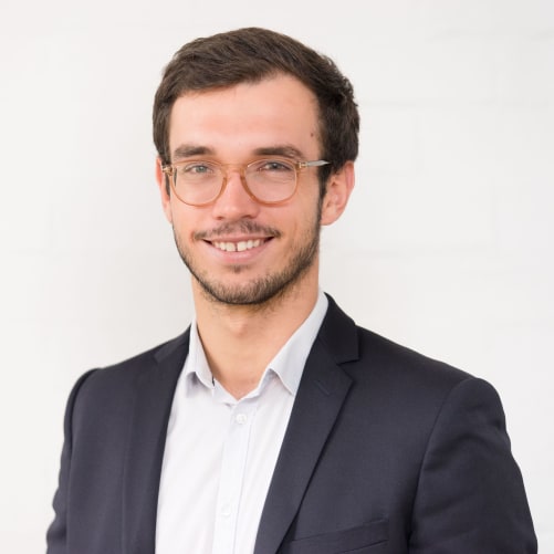 Rafael co-fondateur responsable marketing et analyste