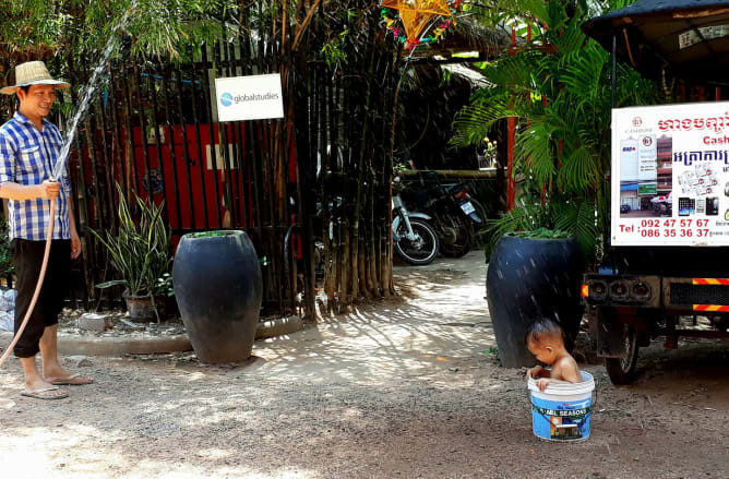 Siem Reap, 2017