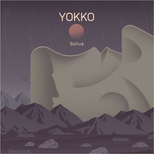 «Soliva» EP der Band YOKKO