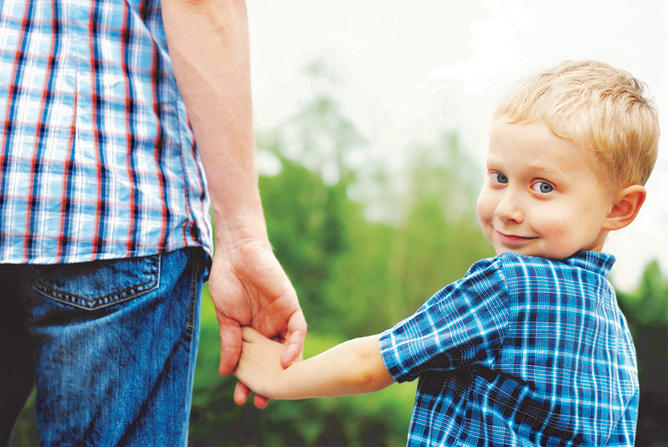 Die gesunden Kinder von heute sind die glücklichen Erwachsenen von morgen!