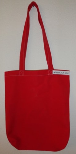 Tasche rot