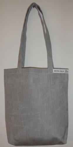 Tasche grau