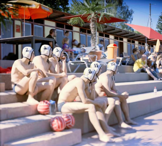 Wasserball - KA-WE-DE, Bern