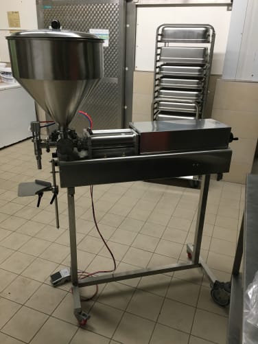 Acquisition d'une nouvelle machine 