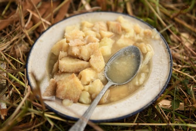 Ovy, du manioc avec de la canne à sucre !