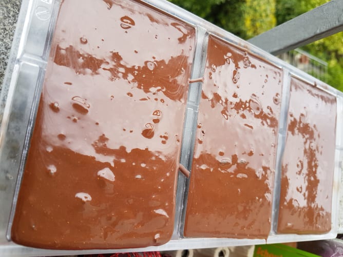 Chocolate Männersonne-Maca