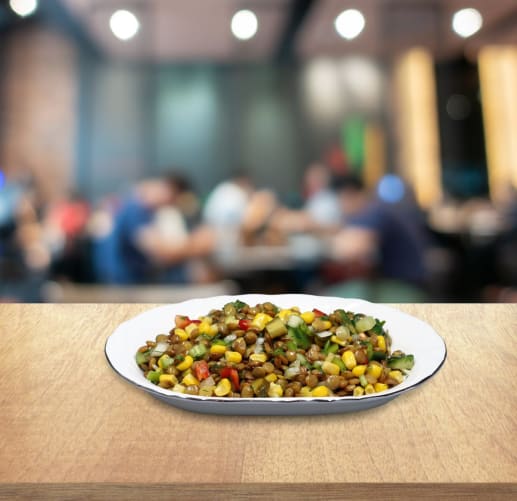 Salade de Lentilles