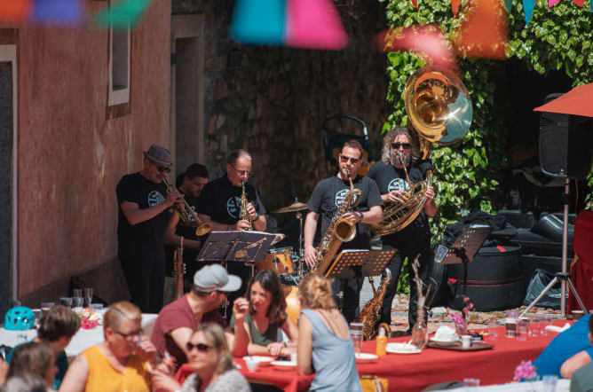 COLAZIONE IN PIAZZA 2019