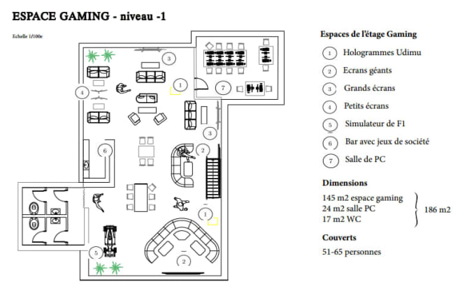 Espace Gaming