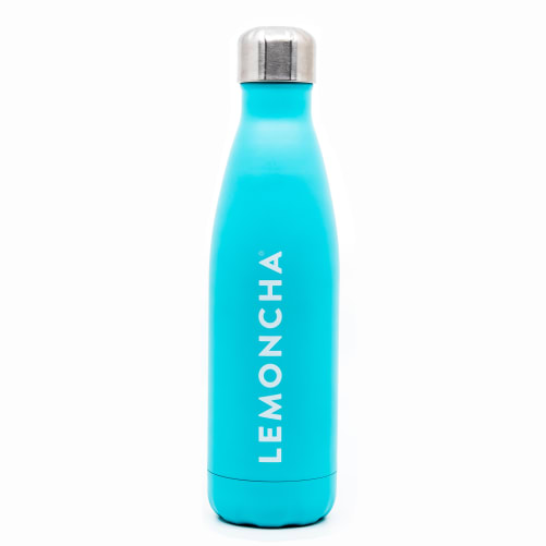 Lemoncha Lagoon Summer Bottle - Wemakeit Exclusive Edition