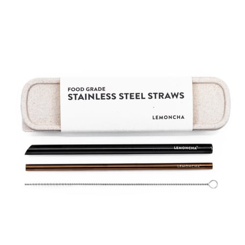 Reusable Straw Kit