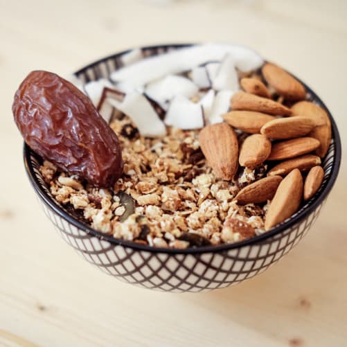 Tout pour le petit-déjeuner ;-)