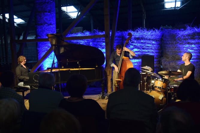 Marc Perrenoud Trio: Sa, 11.4.2020, Casa Antica