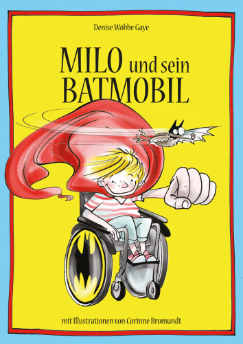 Lern-Comic «Milo», nicht nur für Kinder