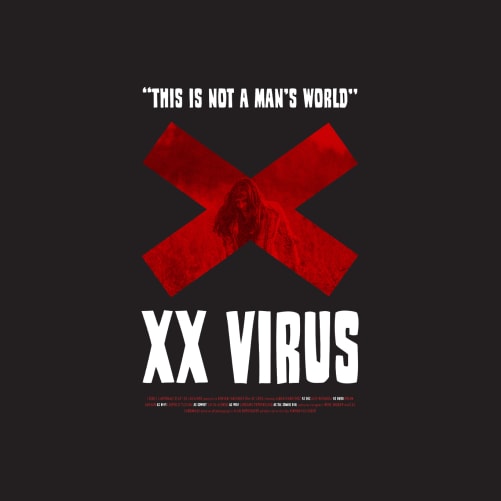 AFFICHE XX VIRUS