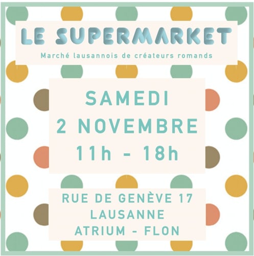 Le supermarket 