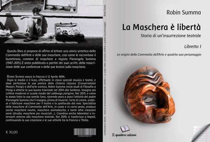 «La Maschera è libertà», edizione classica