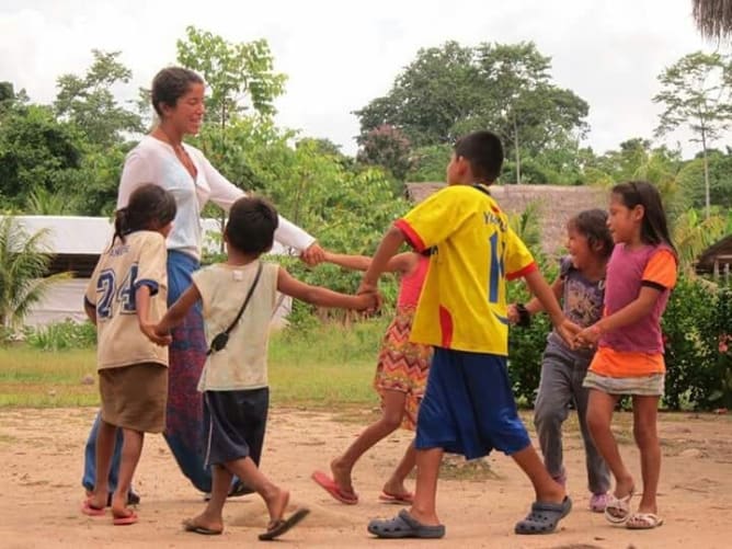 Amazonas, Perú