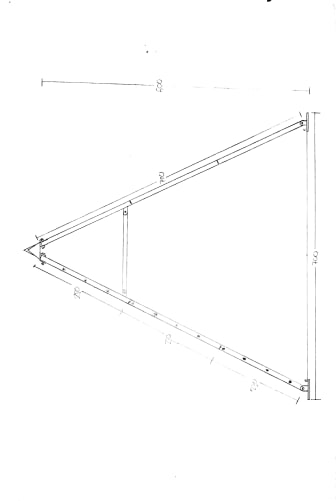 plan of the structure