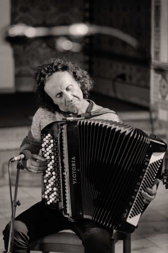 Luciano Biondini; Foto: Thomas Radlwimmer