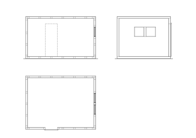 Tonstudio Regieraum