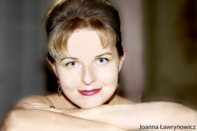 Joanna Ławrynowicz - pianist