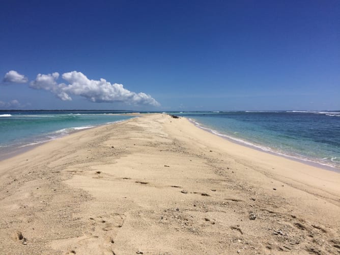 L'île aux Sables 