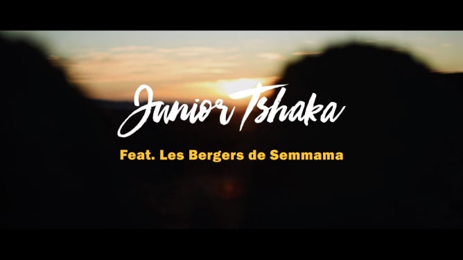 «Les Montagnes chantent» Feat. Les Bergers de Semmama