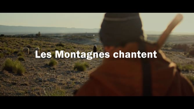 «Les Montagnes chantent» Feat. Les Bergers de Semmama