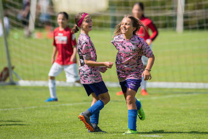 Impressionen vom Swiss Girls Cup 2019