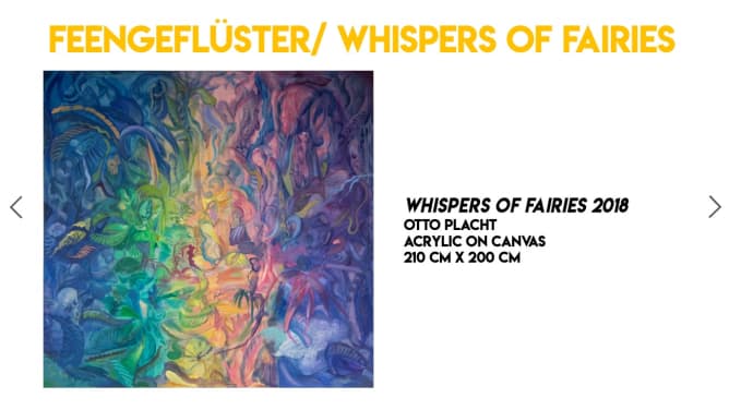 Feengeflüster /Whispers of Fairies