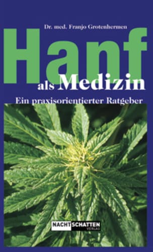 Buch Hanf als Medizin