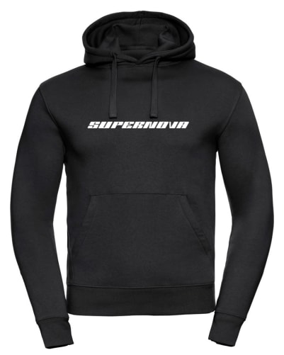 Erster Entwurf vom Hoodie.