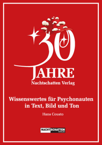 Festschrift «30 Jahre Nachtschatten Verlag» 2014