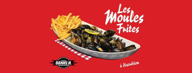 Moules et Frites