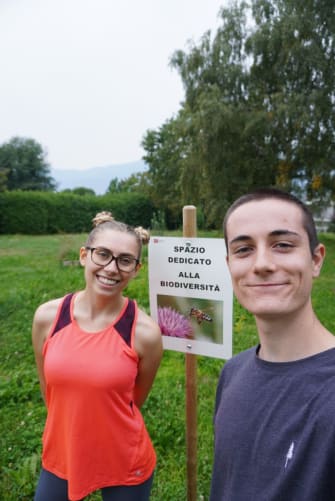 La squadra rossa al festival Alternatyv di Yverdon