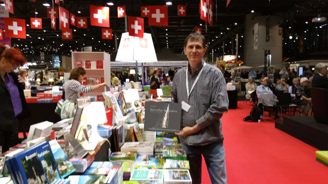 Salon du livre de Genève / Palexpo