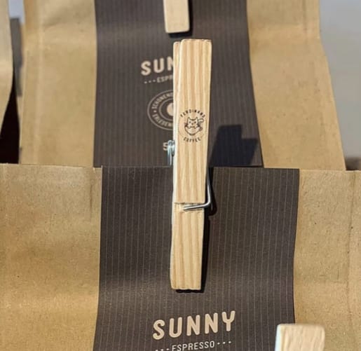 Sunny Espresso 500g