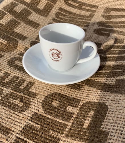 Espresso Tasse Goodie