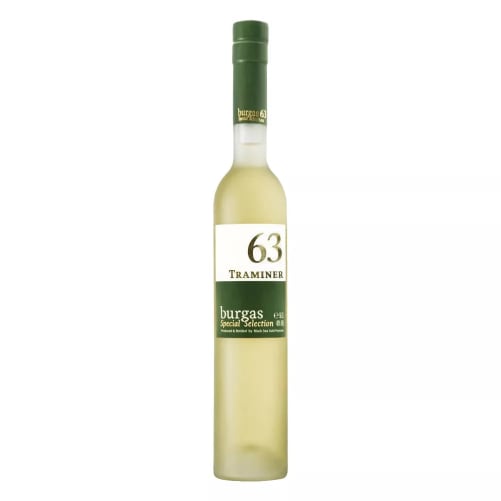 Black Sea Gold Pomorie Burgas 63 Traminer Special Selection