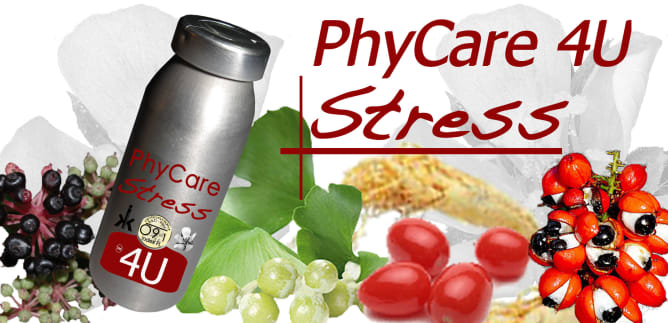 Phycare 4U Stress